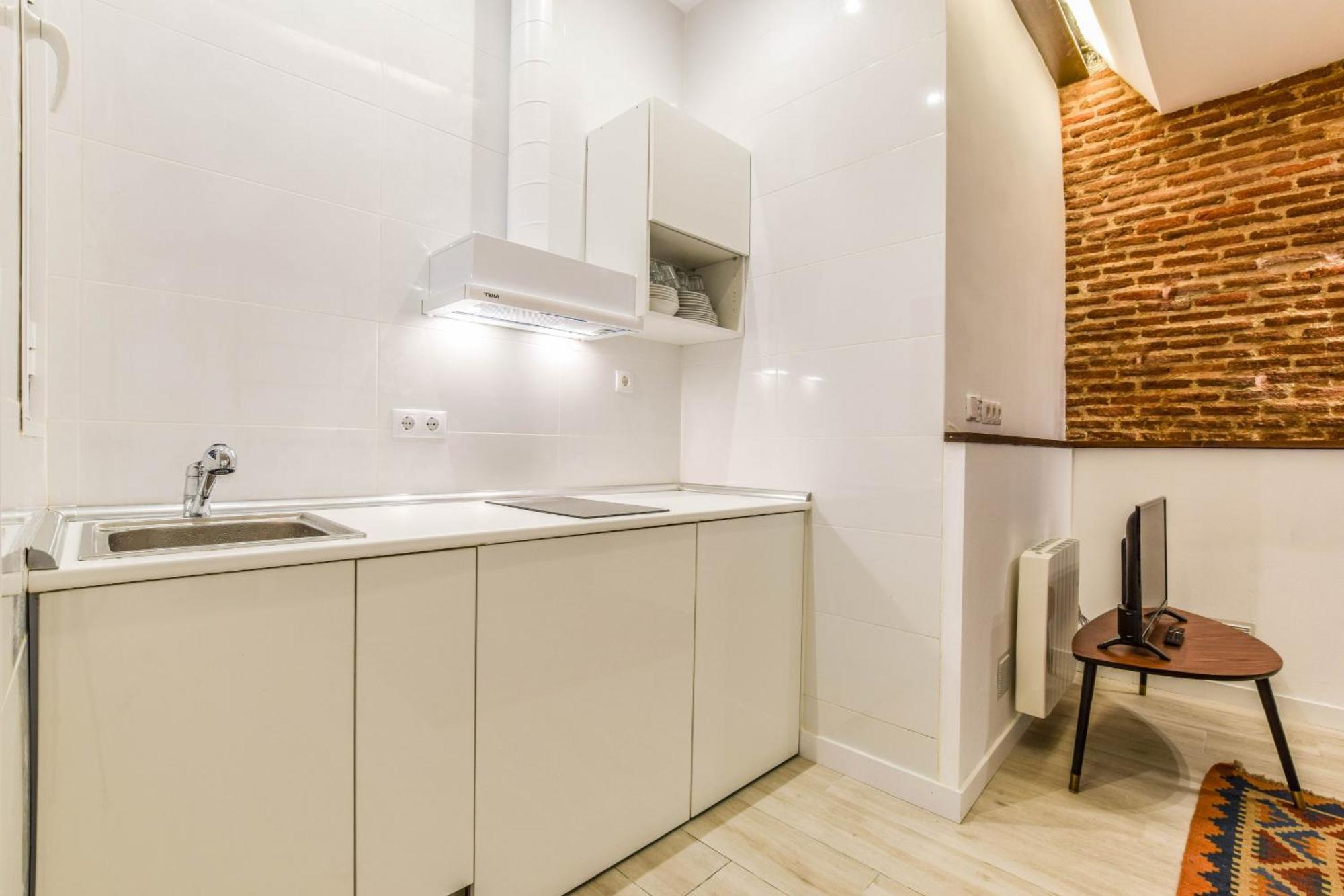 Acogedor En Anton Martin Apartament *